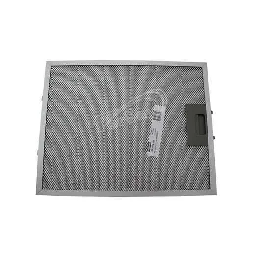 Filtro metalico 339X271X0 campana Mepamsa