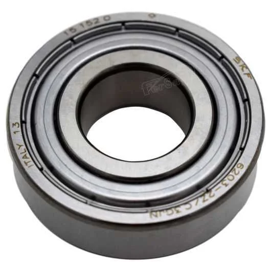 RODAMIENTO 6203ZZ  17x40x12