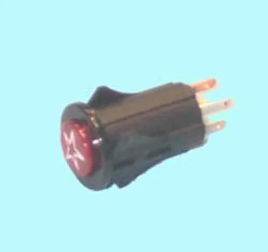 Ariston 0031883 Pulsador de Indicador Luminoso