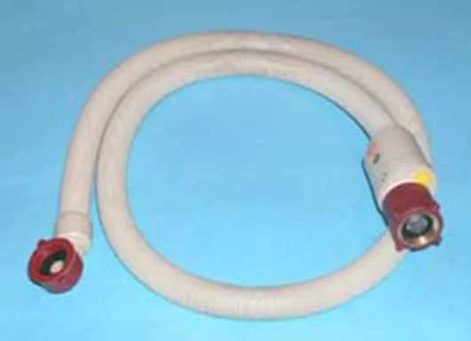 Borracha Entrada com Valvula Segur
