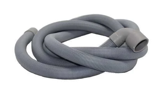 Tubo de Salida 2,5m com Pipa 30mm