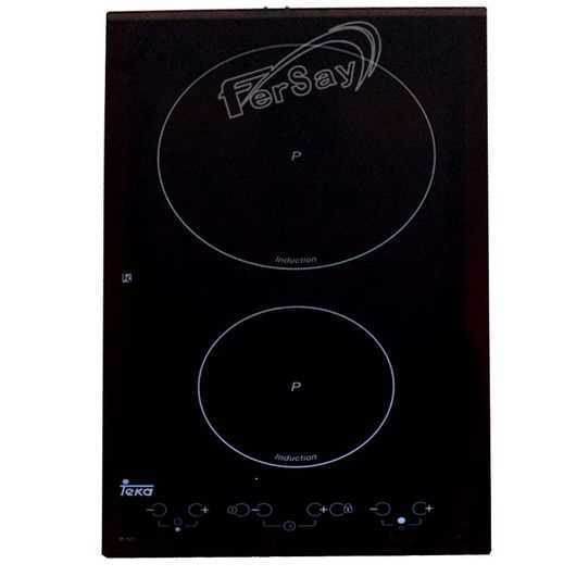 Vitroceramics Plate Teka Ir321