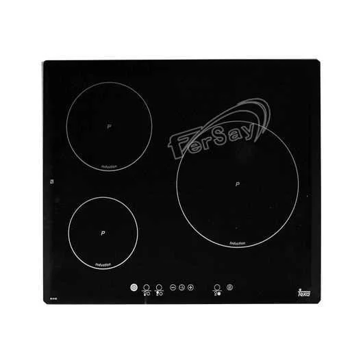 Vidro para placa vitroceramica TEKA 20204338