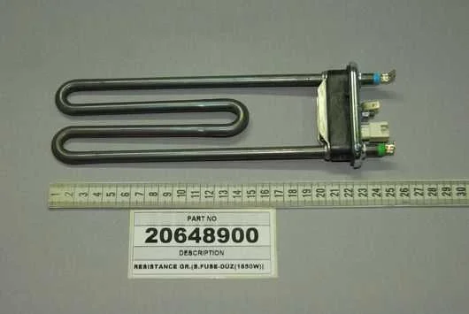 Teka Tkx2 1050t Resistência À Arruela Branca