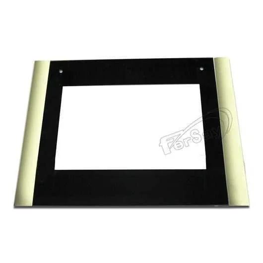 puerta exterior cristal horno Benavent Svan Vestel