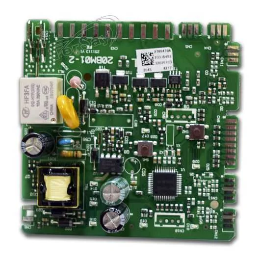 Placa Electrónica Para Nueva Lary Lava Selecl.