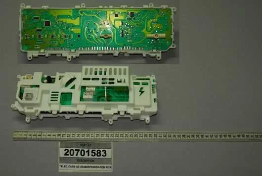 Módulo de Máquina de Lavar Vestel 20701583