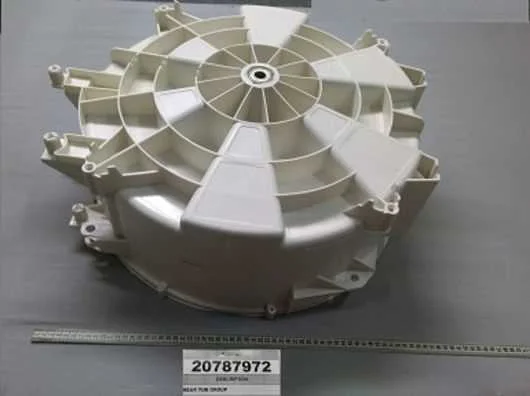 Tanque Traseiro da Máquina de Lavar Vestel 207879.