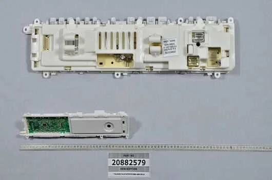M&oacute;dulo de M&aacute;quina de Lavar Vestel 20882579