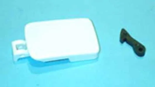 Maçaneta da Porta da Máquina de Lavar Roupa Whirl.