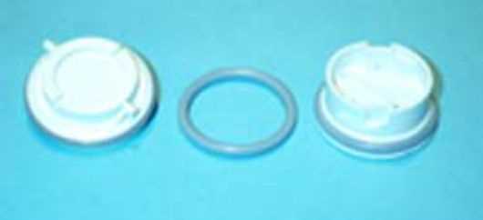KIT TAPA DISPENSADOR ARISTON C00051755