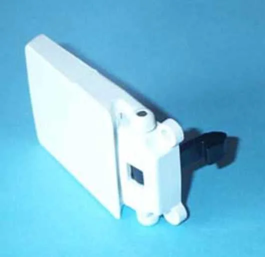 Maçaneta de Fechamento da Porta da Máquina de Lav.