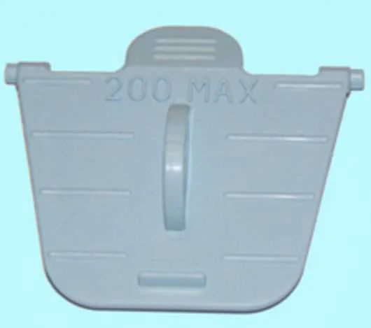 Tampa Para Detergente Para Máquina de Lavar Roupa.