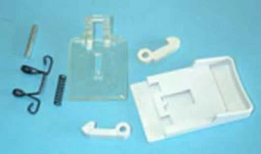Punho do Kit de Lavadora Whirlpool Awf160
