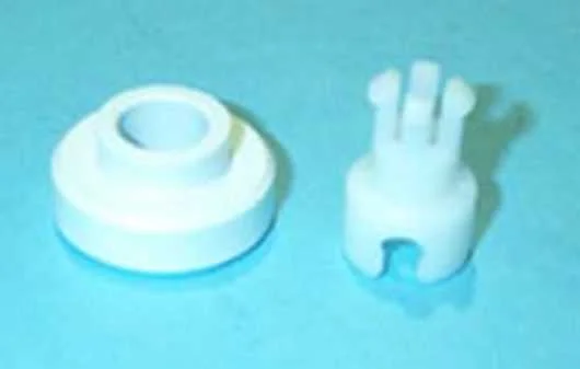 Kit rueda cesto lavavajillas Indesit 104640