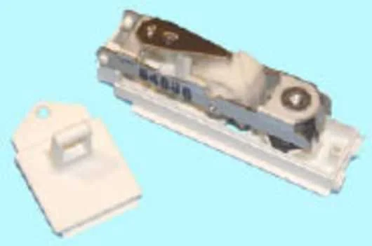 Fechadura da Porta do Secador Indesit 00257618.
