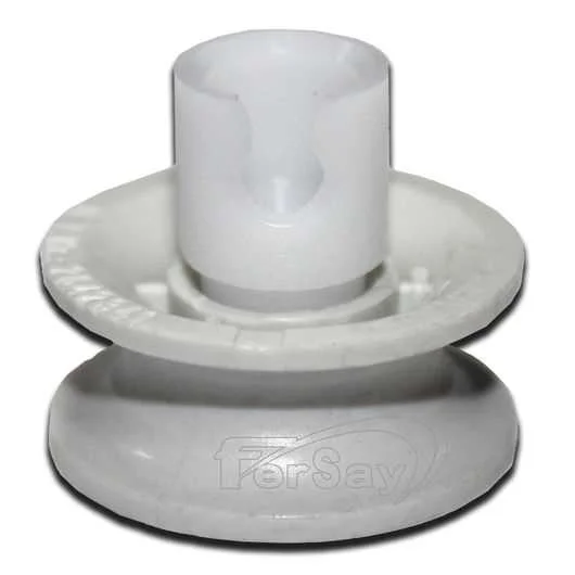 Roda do Cesto da Máquina de Lavar Loiça Miele 237.