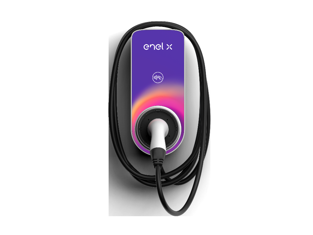 Electric Vehicle Charging Socket 7.4 Kw With Cable