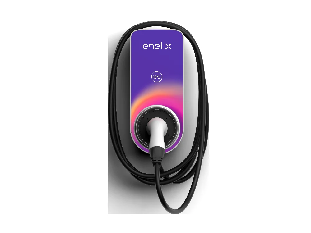 Electric Vehicle Charging Socket 7.4 Kw With Cable
