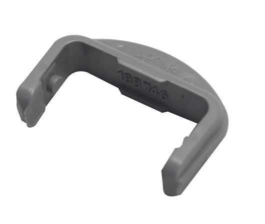 Tope rail frontal cesto superior lavavajillas