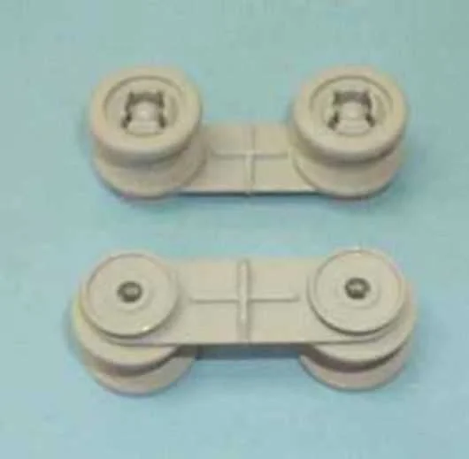 Rollo de Soporte de Soporte