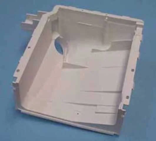 Bandeja Para Detergente Zanussi, Arte