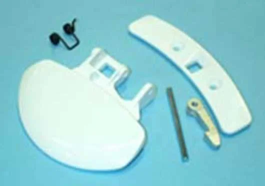 Maçaneta da Porta da Máquina de Lavar Roupa Zanus.