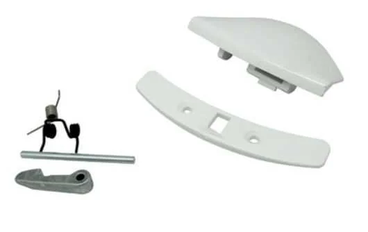 KIT MANETA OJO BUEY LAVADORA AEG 50276416000