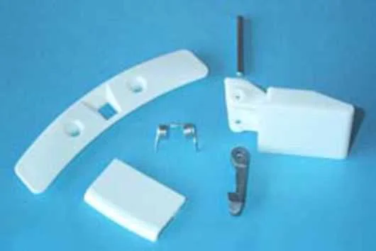 Kit Maçaneta da Porta da Máquina de Lavar Zanussi