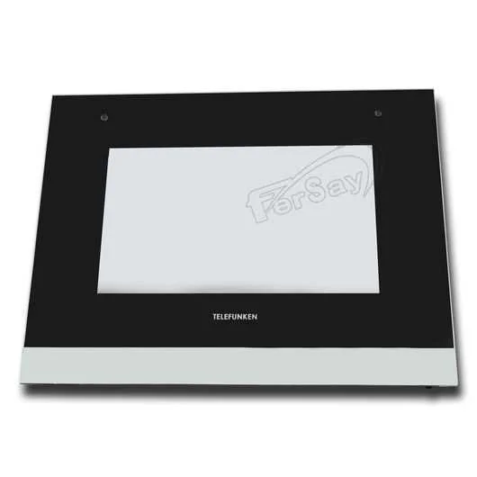 PUERTA CRISTAL HORNO TELEFUNKEN TLK105MX