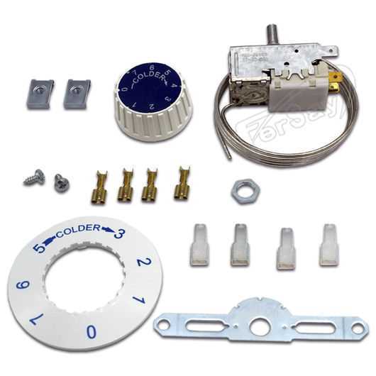 Termostato frigorifico 484000008686