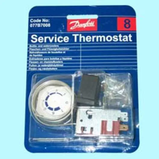 TERMOSTATO DANFOSS N 8