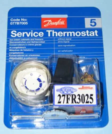 Termostato frigorifico Danfoss N5