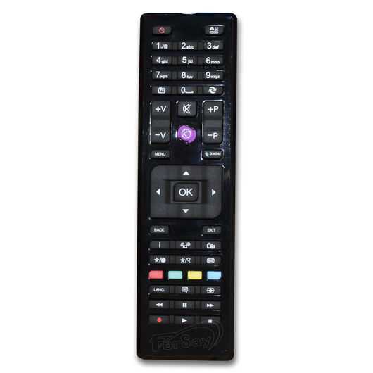 Vestel Tv Remote Rc4875