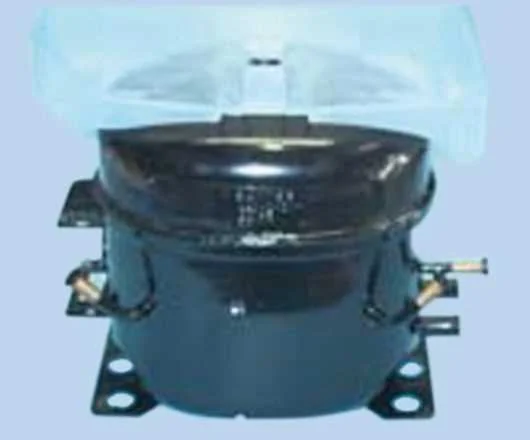 Compresor gas R12 1/8 3 bocas