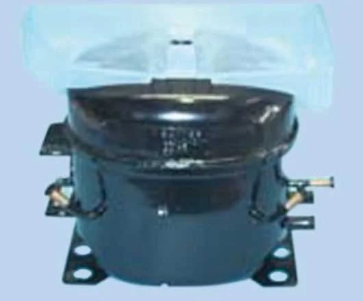 Compresor frigorifico Aspera R600 1/8 3 bocas