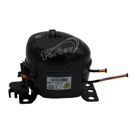 Compresor frigorifico Aspera 1/10 gas R600