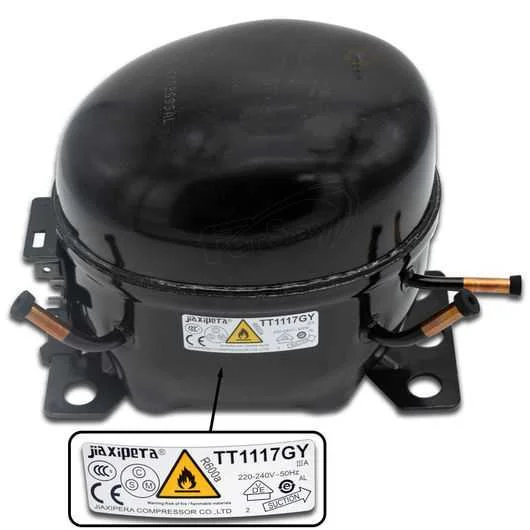 Compresor R600 1/4 Brand Jiaxipe