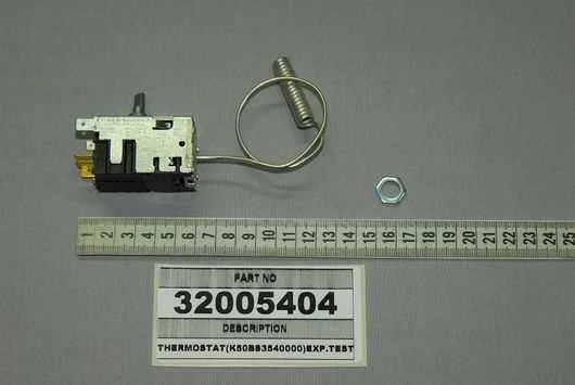Termostato  Vestel 32005404