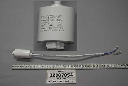 Refrigerador Condensador Ecron 32007054