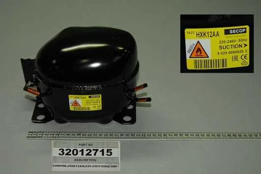 Restel 32012715 Compresor de Refrigerador