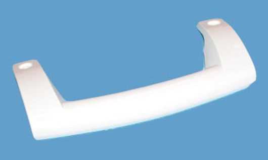 Blanco Tizador Frigorifico Fagor F86v005a8