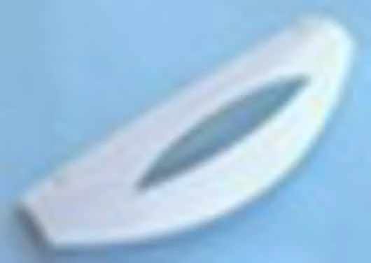 Tirador de puerta frigorifico Whirlpool anclaje 1.
