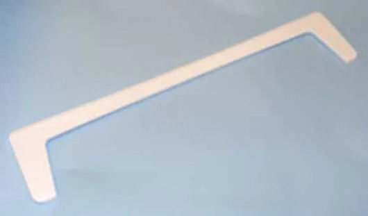 Perfil Cristal Frigorifico Ariston Indesit 0114787