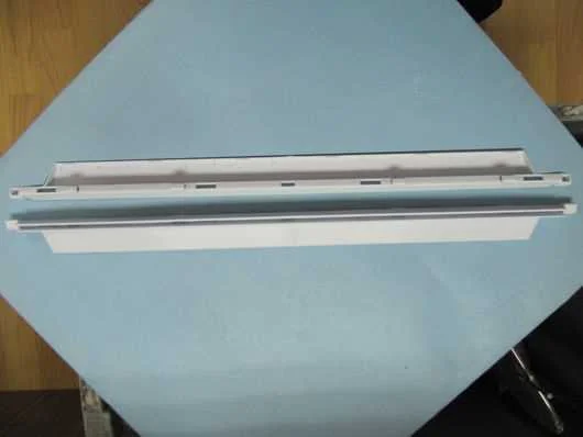 Posterior Marco Frigorifico Indesit 00114616