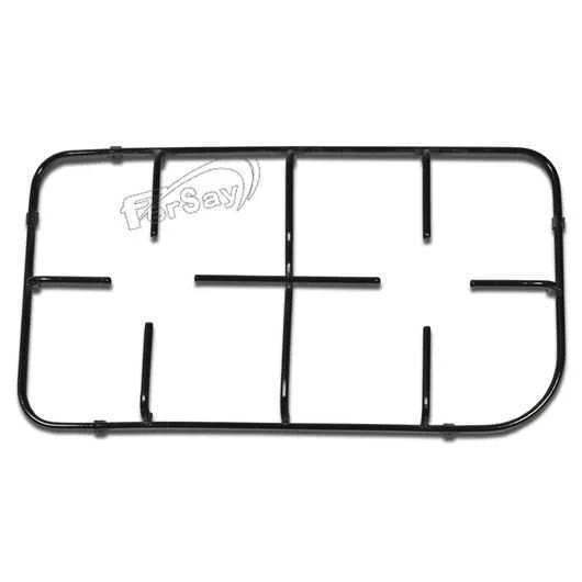 REJILLA SOPORTE SARTENES COCINA GAS NEGRO