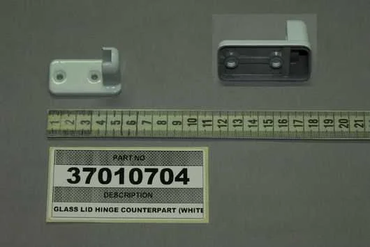 soporte izquierda blanco frigorificos vestel