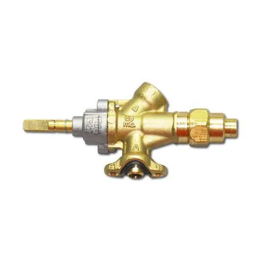Válvula Gas Cocina New Pol Vestel 37011623