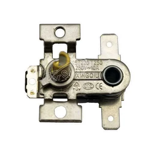 Termostato radiador aceite universal 10A