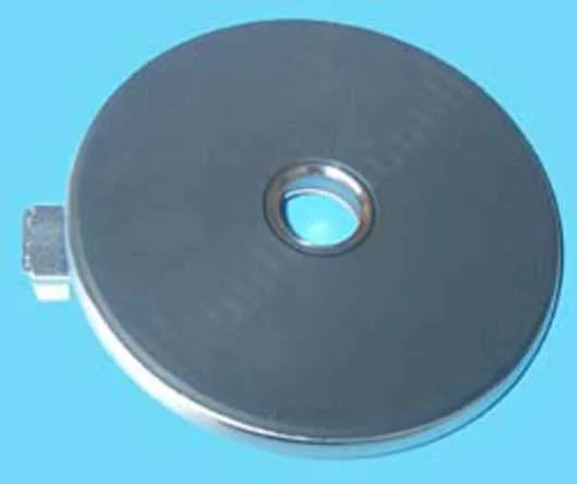 Placa Universal de Cocina 2000w Di&aacute;metro 180 Mm